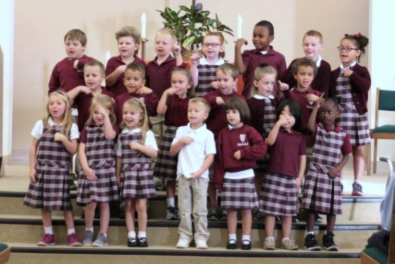 learning at john paul ii academy John Paul II Academy